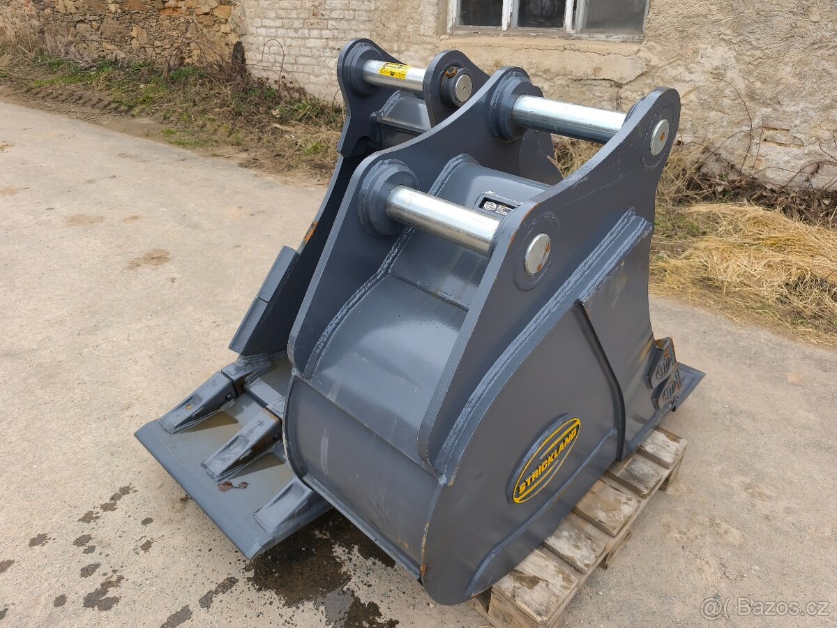 Lopaty 45 a 60cm pro 14-17t - 5