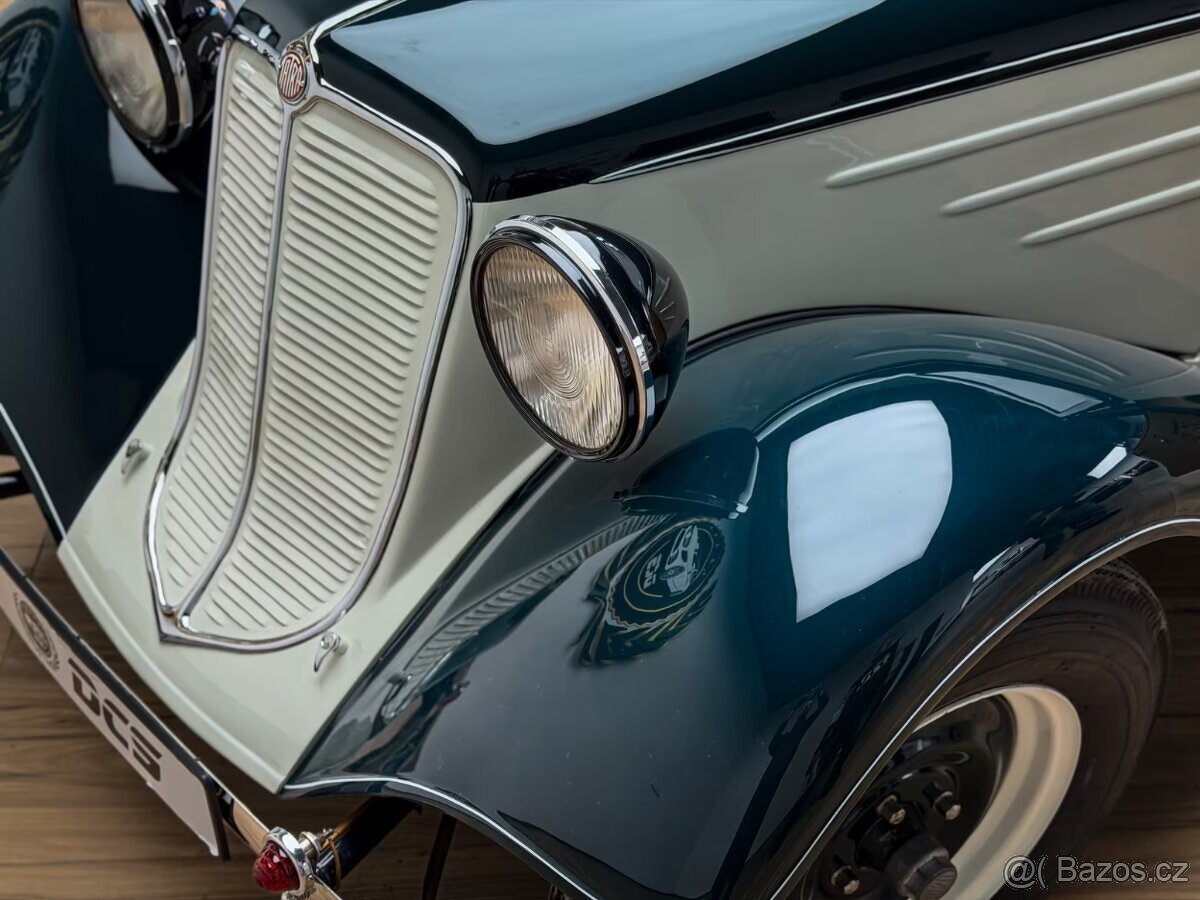 Tatra 75 r.v.1934 - 5