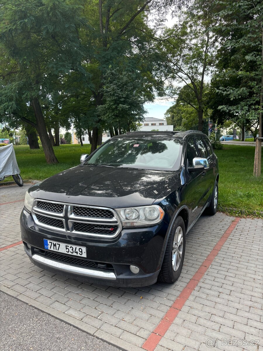 Dodge Durango 5,7 HEMI