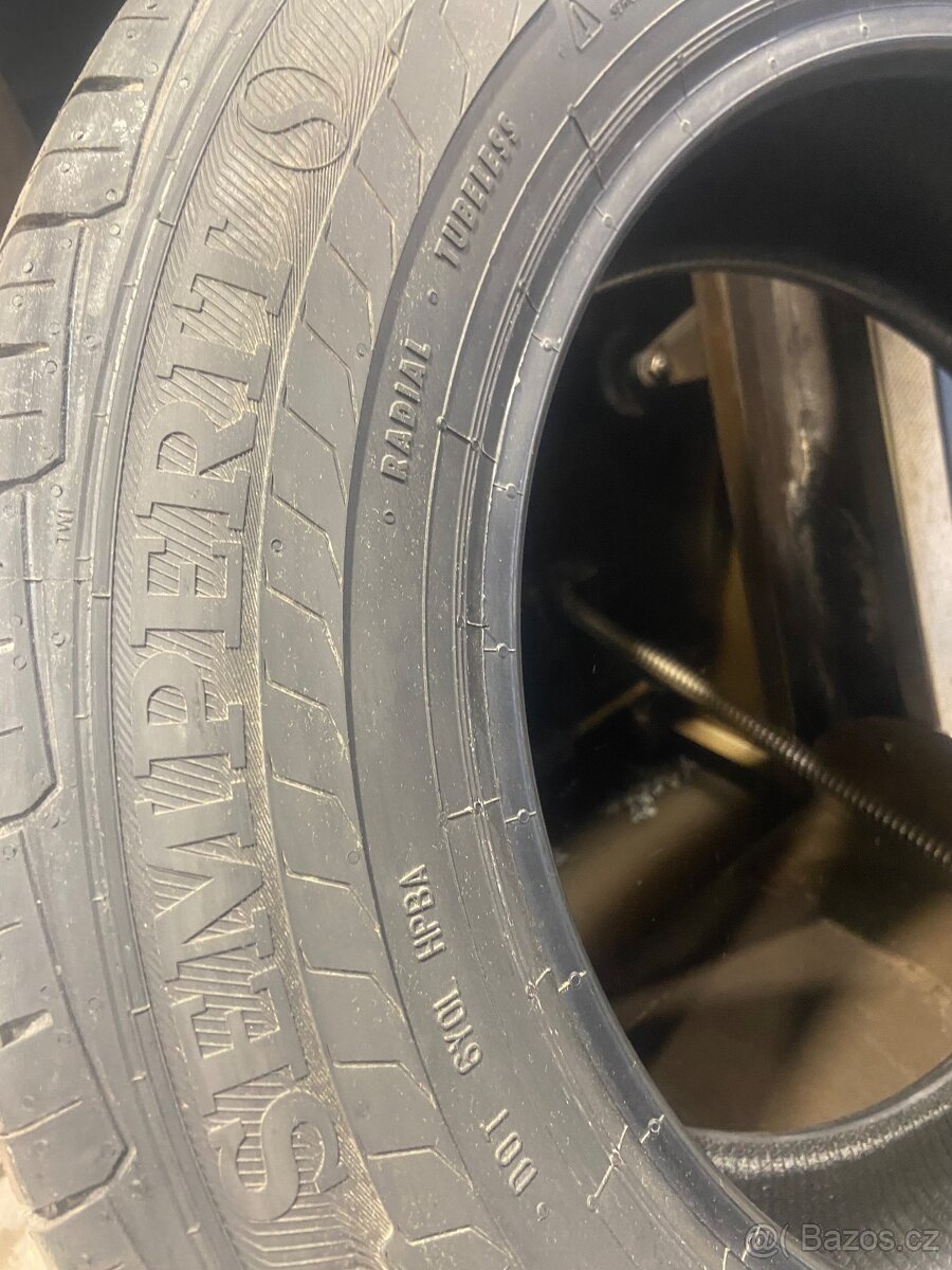 Prodám nové pneu 215/65/16 C Semperit Van-Life2 - 5