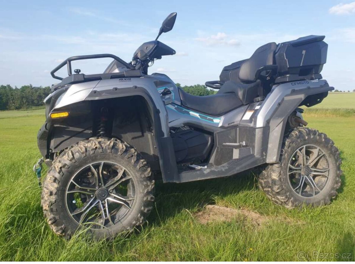 Čtyřkolka CF MOTO - GLADIATOR X 850 T3