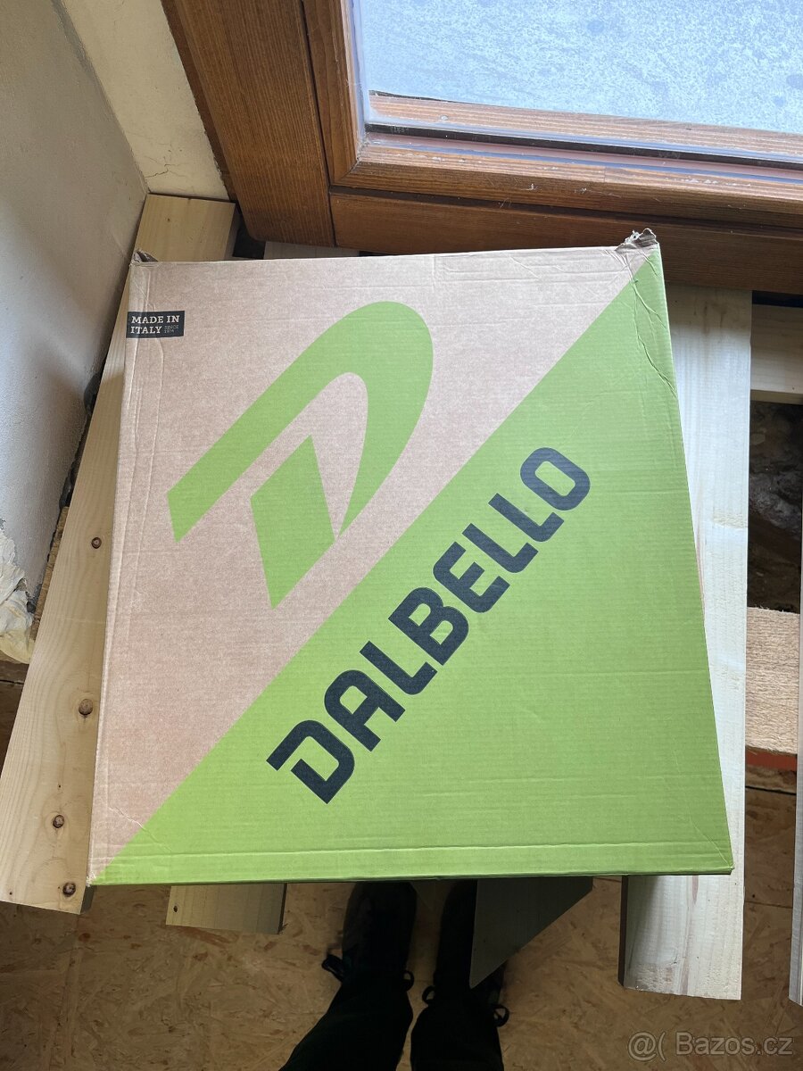 Lyžařské boty Dalbello Panterra 120 GW MS – vel. 26/26.5 - 5