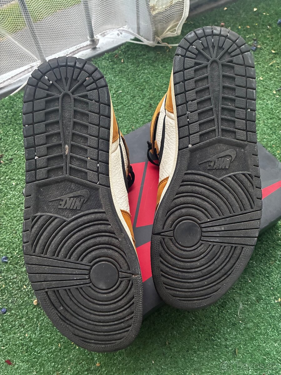 Jordan 1 high rookie of the year - 5