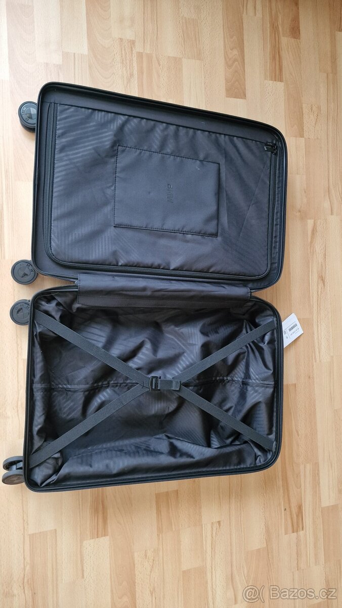 Prodam novy nepouzity cestovni kufr BMW - 5