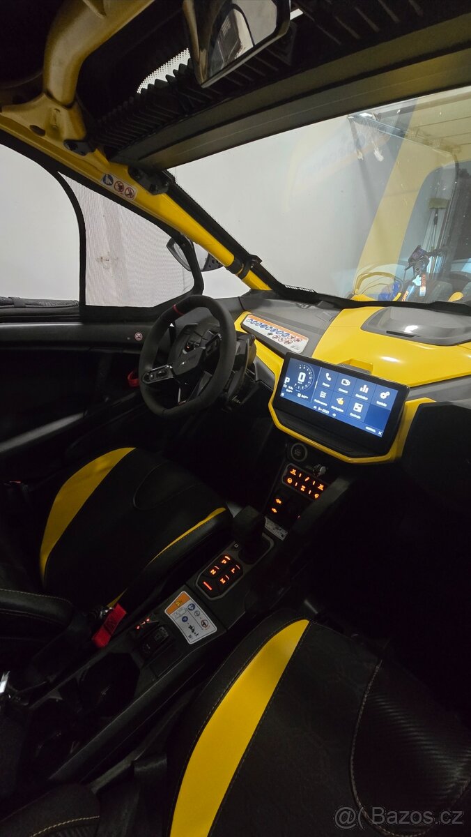 Can-Am Maverick R RS DCT SAS 999T - 5