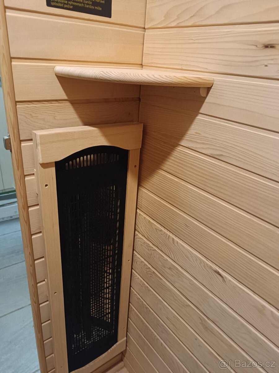 Infrasauna Marimex - 5