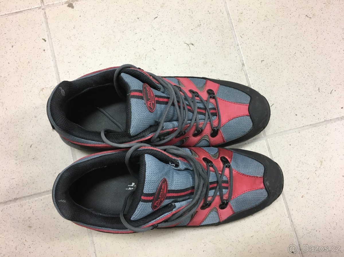 Prodám zimní boty Alpine Pro viz foto - 5