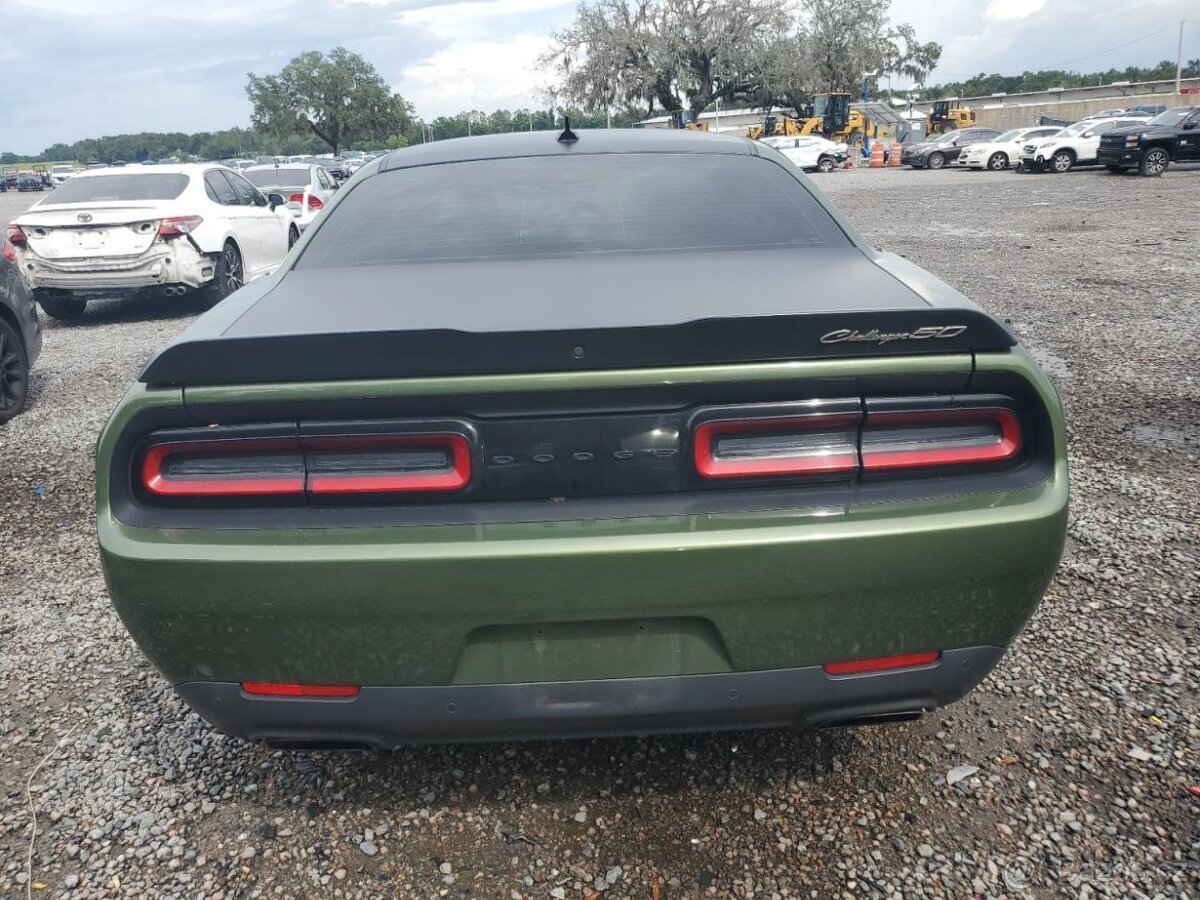 2020 Dodge Challenger R/T 50th Anniversary V8 HEMI Shaker - 5