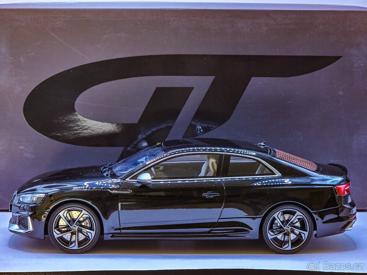 Audi RS5 Coupe 1:18 GT Spirit / + orig box - 5