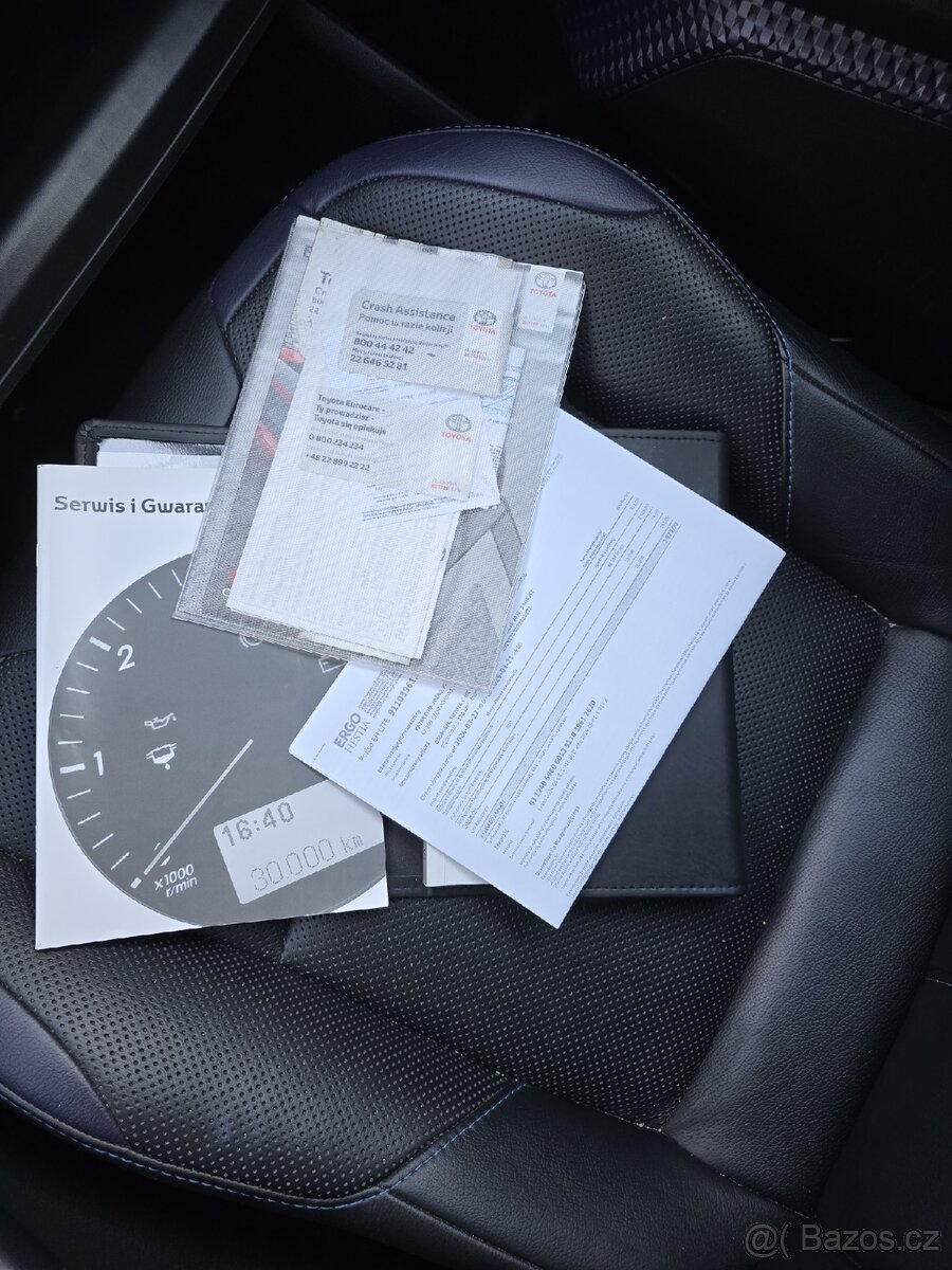 Toyota C-HR 1,8 hybrid 40 000 km - 5