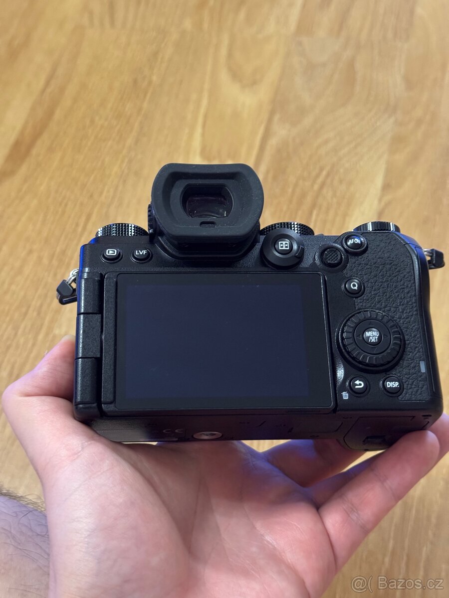 Prodej Panasonic Lumix S5 - téměř nepoužitý - 5