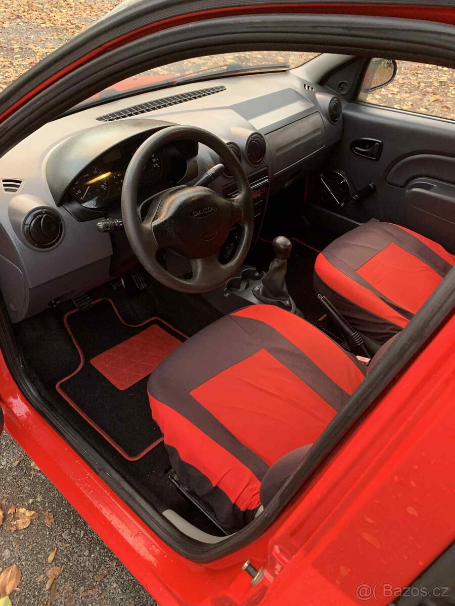 Dacia logan 1.4 55Kw - 5