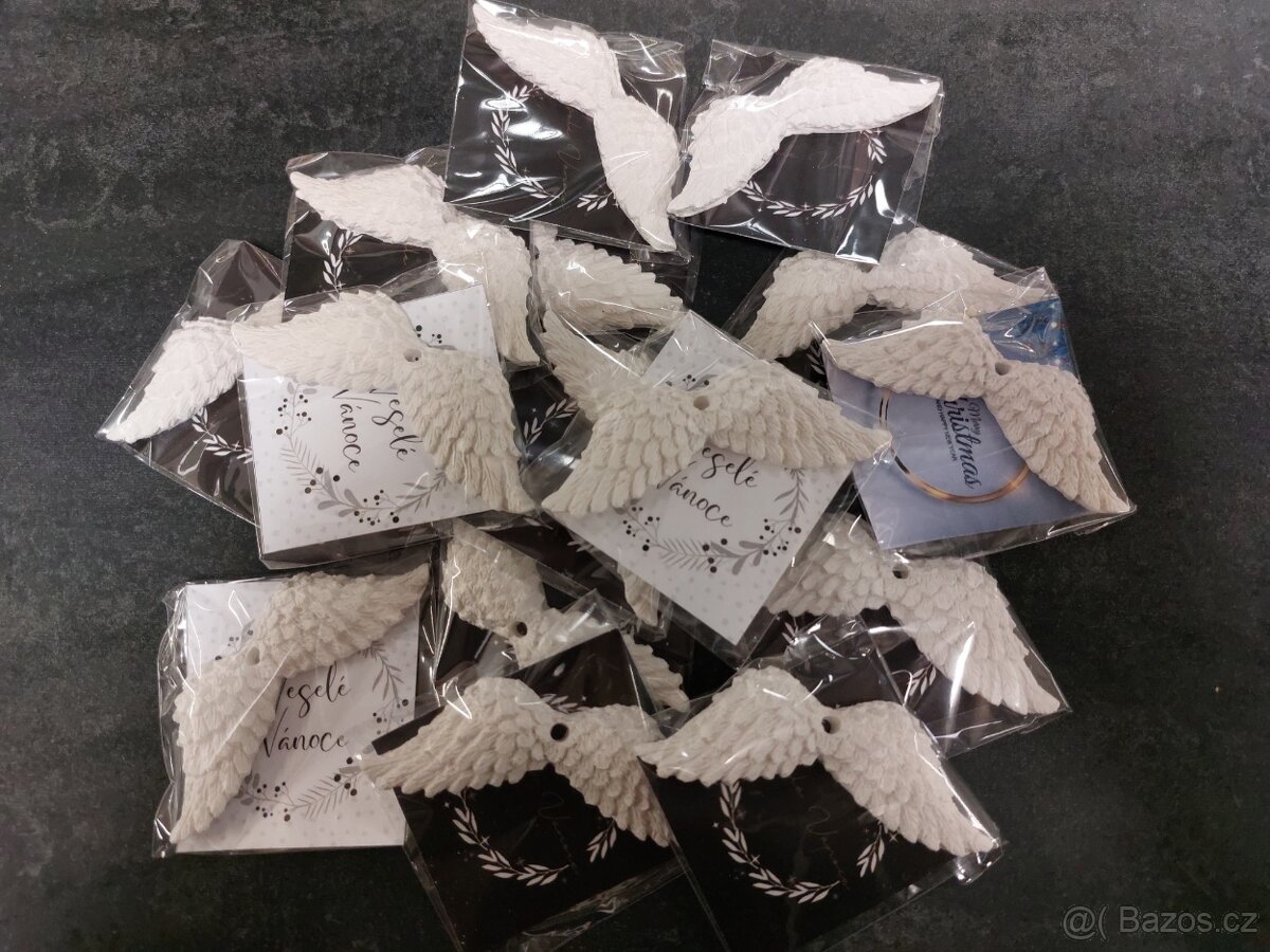 Drobné dárečky k Vánocům - 5