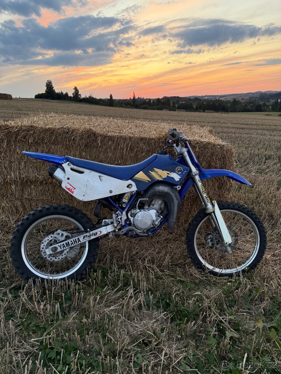 Yamaha yz 80 (yz 85 ) - 5