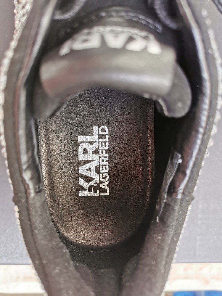 TENISKY KARL LAGERFELD - vel.37 - 5