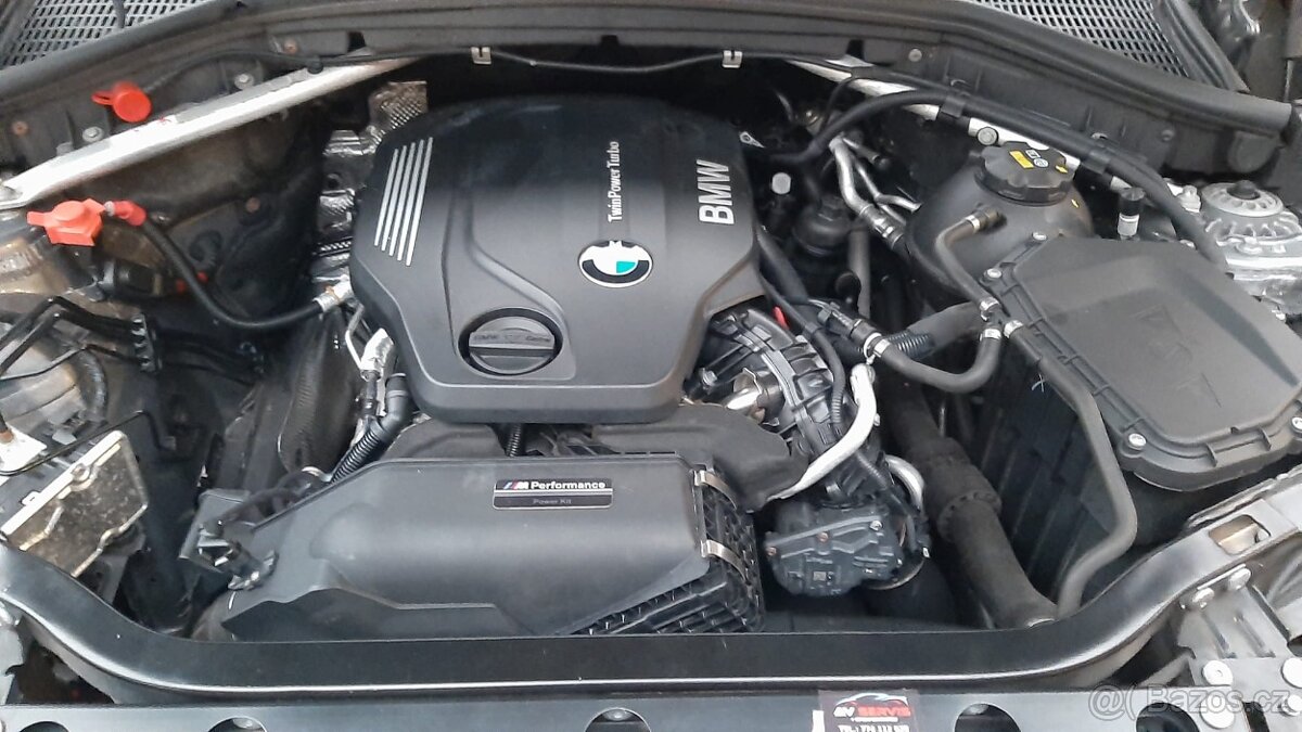 X3 F25 X DRIVE 20D - 5