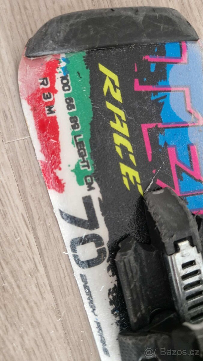 Dětské lyže Nordica Race 70 - 5