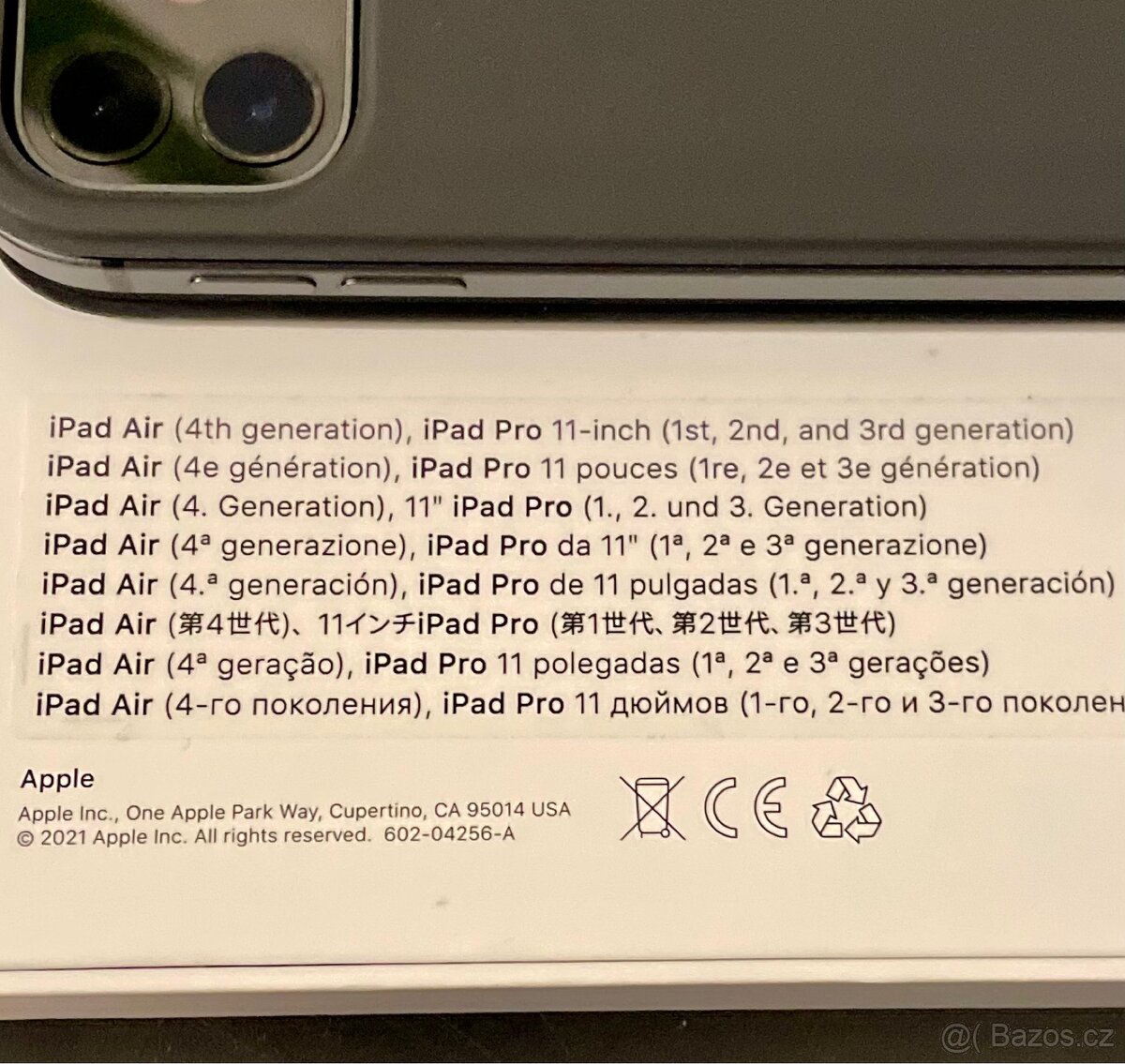 iPad Magic Keyboard - 5