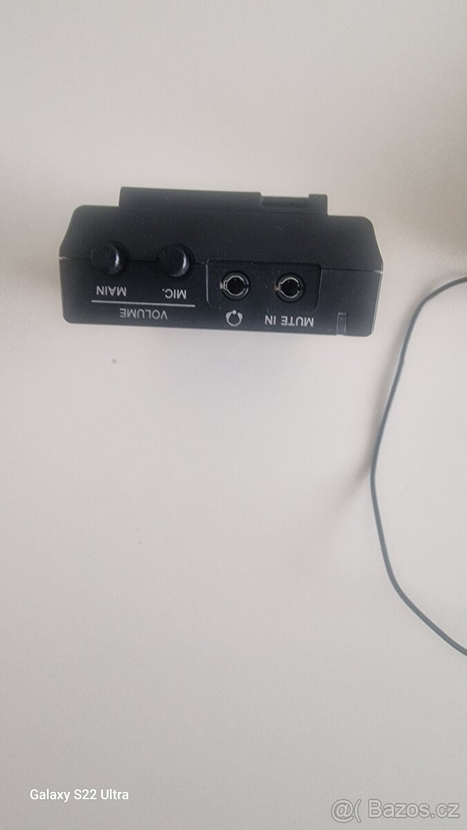 Yamaha SB5J Silent brass systém - 5