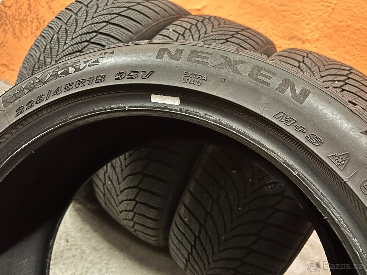 Pneu 225/45/18 NEXEN SPORT2 - 5