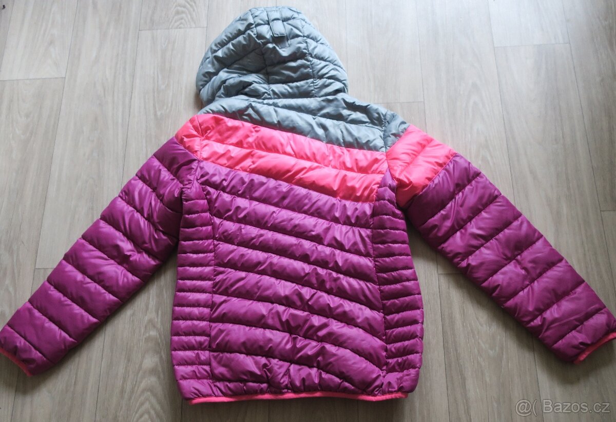 Zimní bunda zn. Alpine Pro vel. L - 5