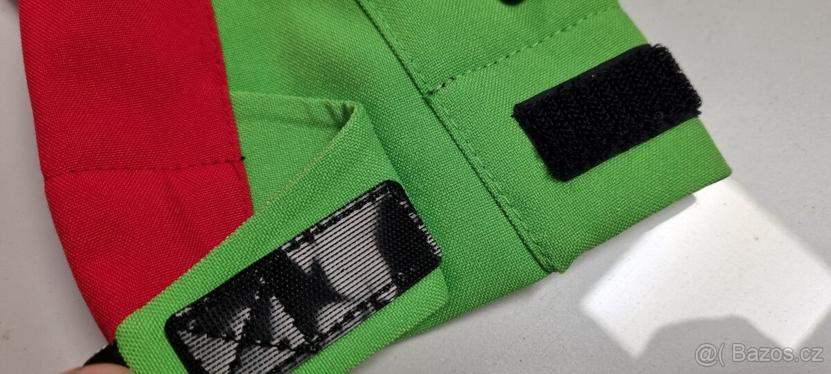 Zimní lyžařská nepromokavá bunda OSTYLE - sloupec 20.000 - 5