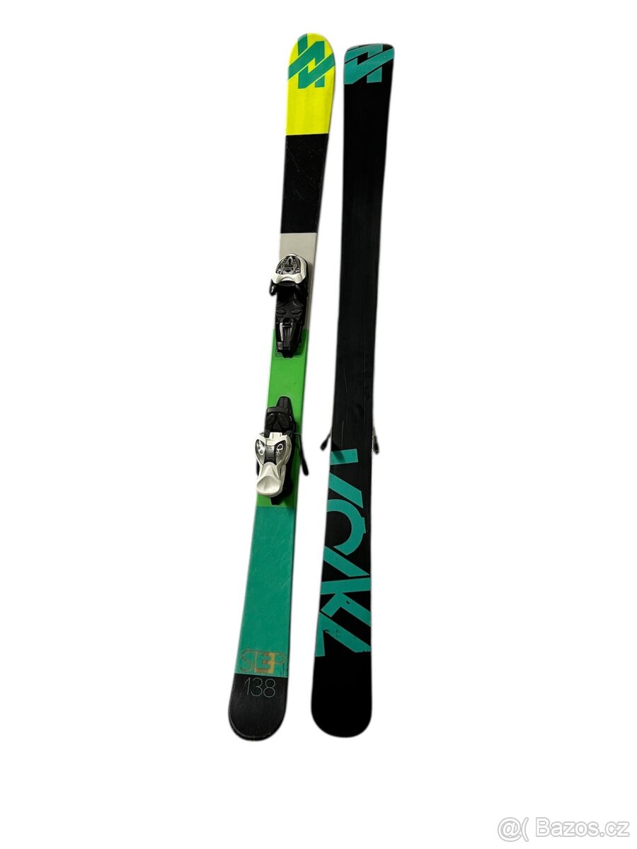 Sjezdové lyže VÖLKL140cm - 5