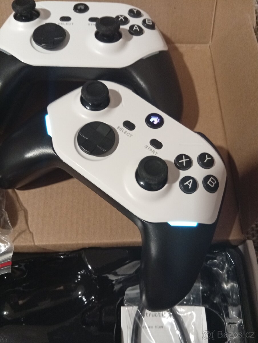 herní konzole 40.830 her včetně PS1 a PS2 - 5