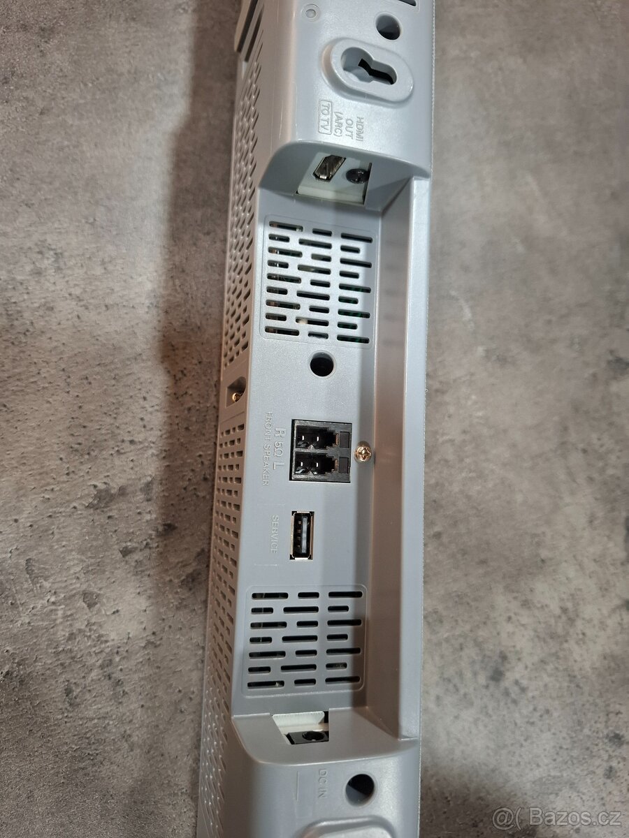 Designové domácí kino Philips - reproduktory 5.1 - 5