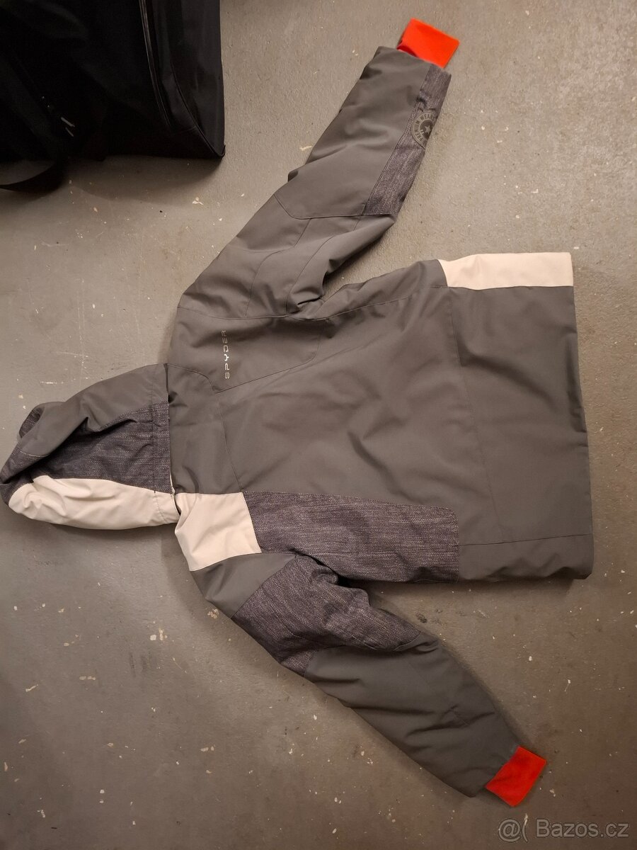 Prodám lyžařské oblečení SPIDER - 5