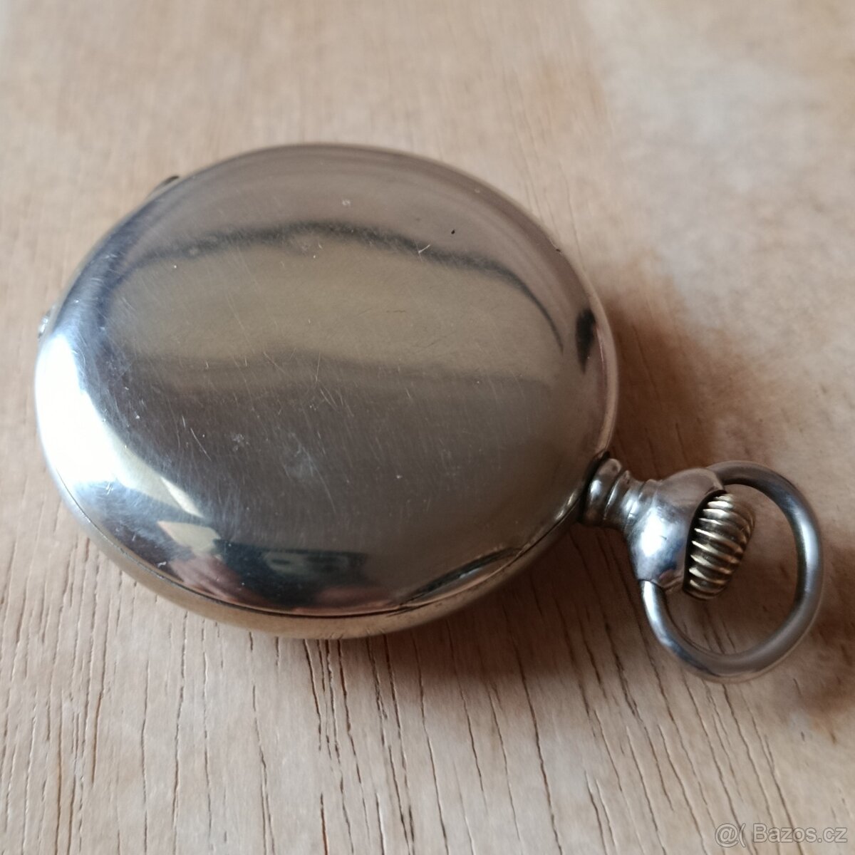 Švýcarské kapesní hodinky ZENITH - 5