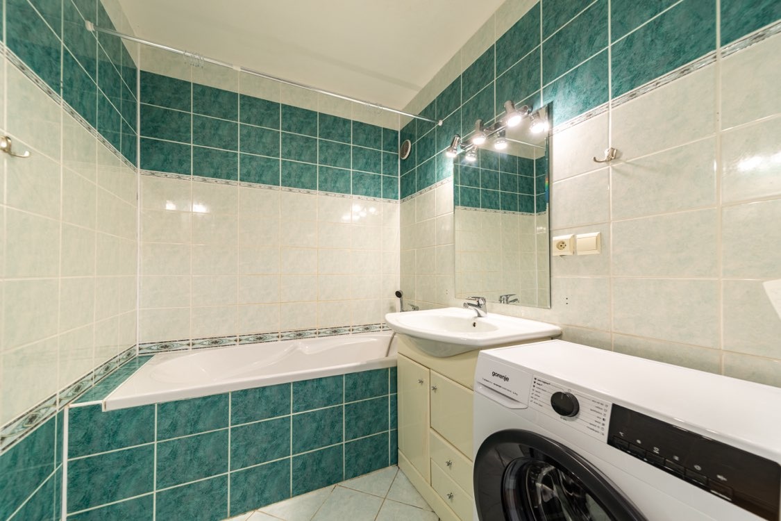 Pokoj po rekonstrukci — Stodůlky, Praha 13 - 5