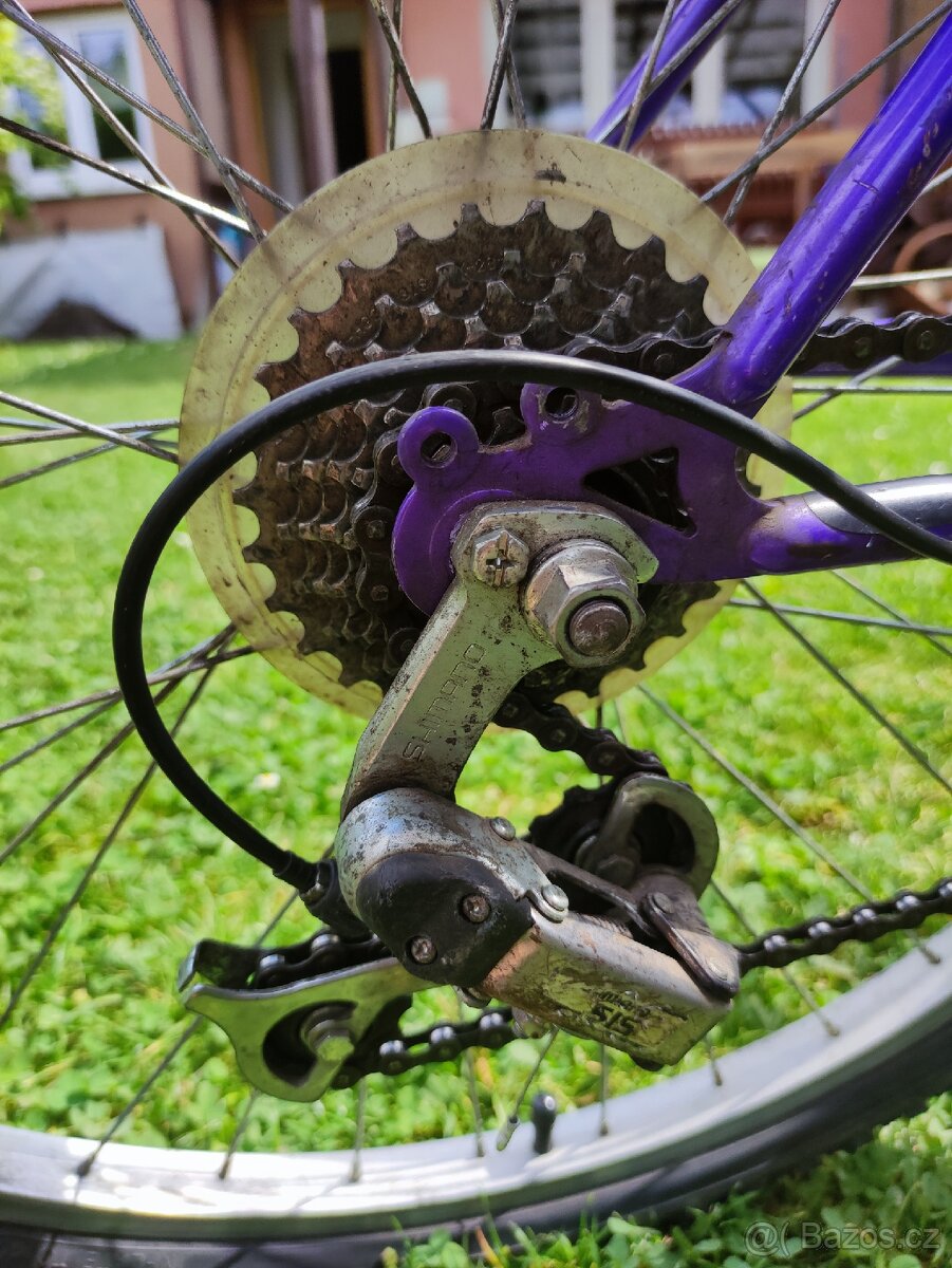 Dámské horské kolo - 5