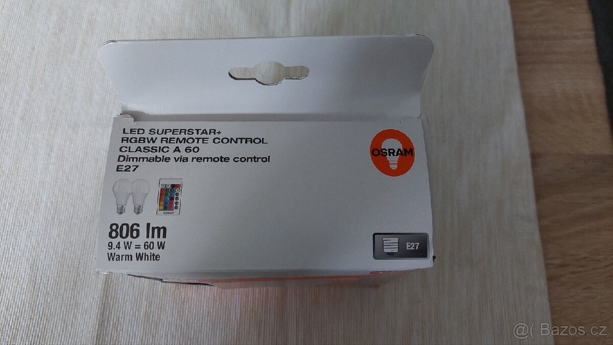 Osram led 2ks a 2 ovladače - 5
