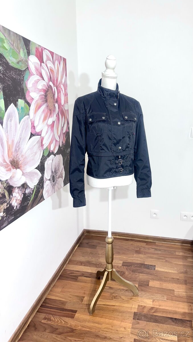 Luxusní waxed bunda Belstaff - 5