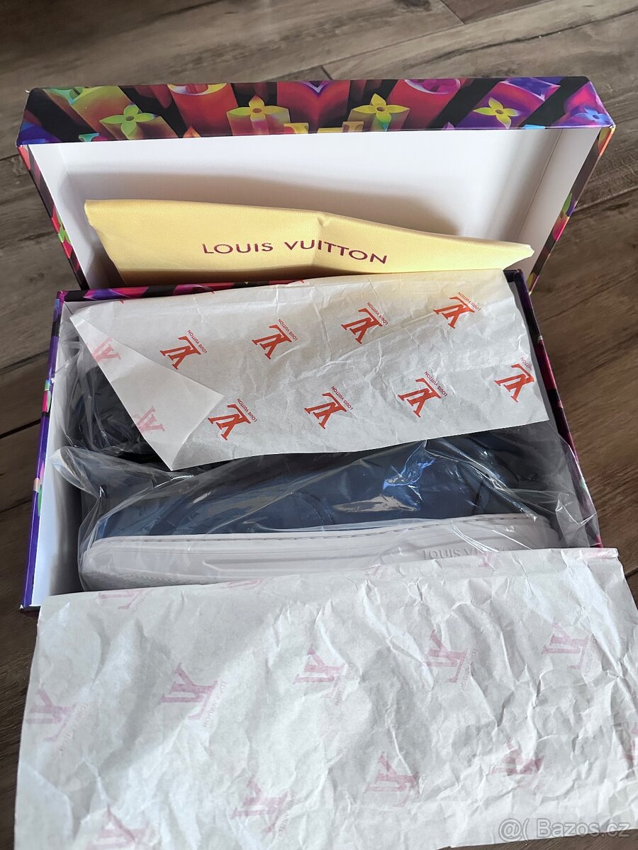 LV pándké tenisky - 5