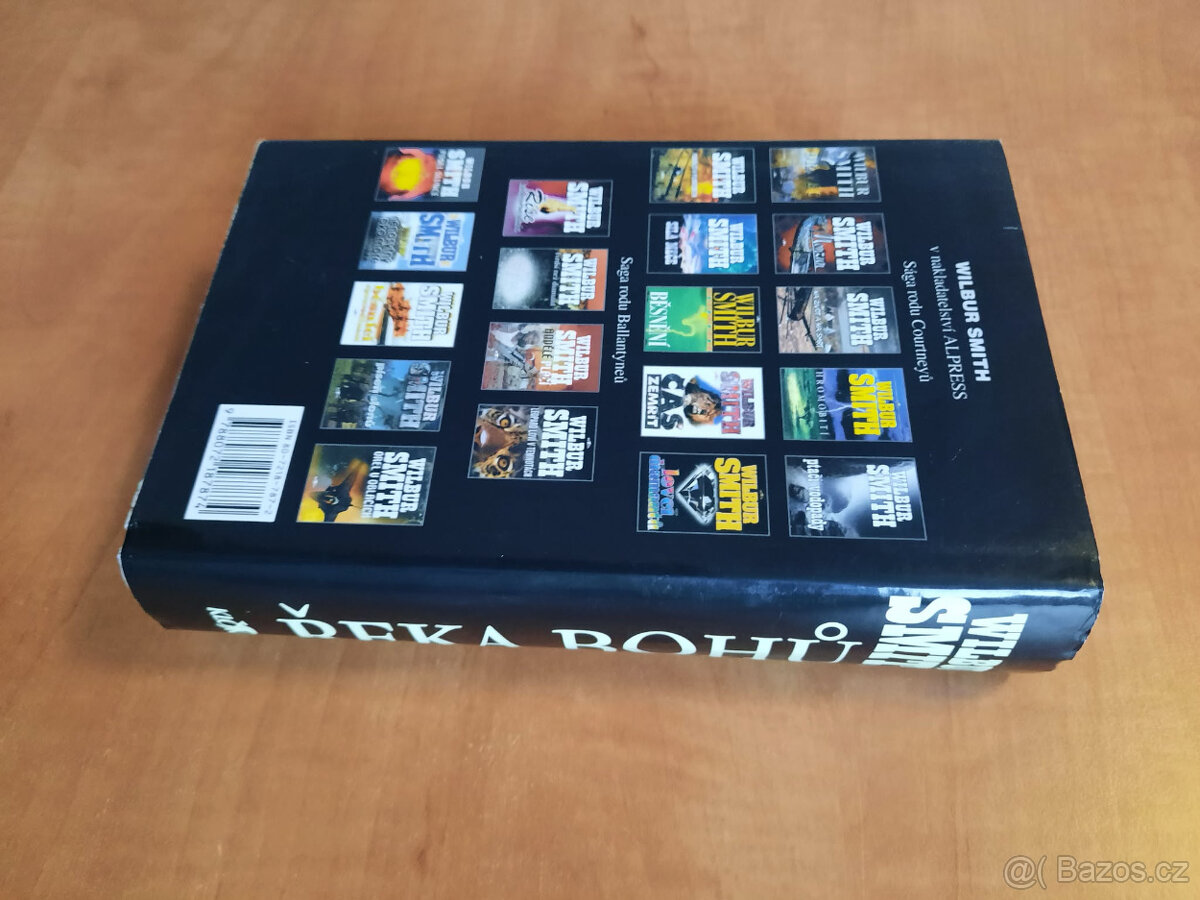 Řeka bohů, Řeka bohů faraon - 5