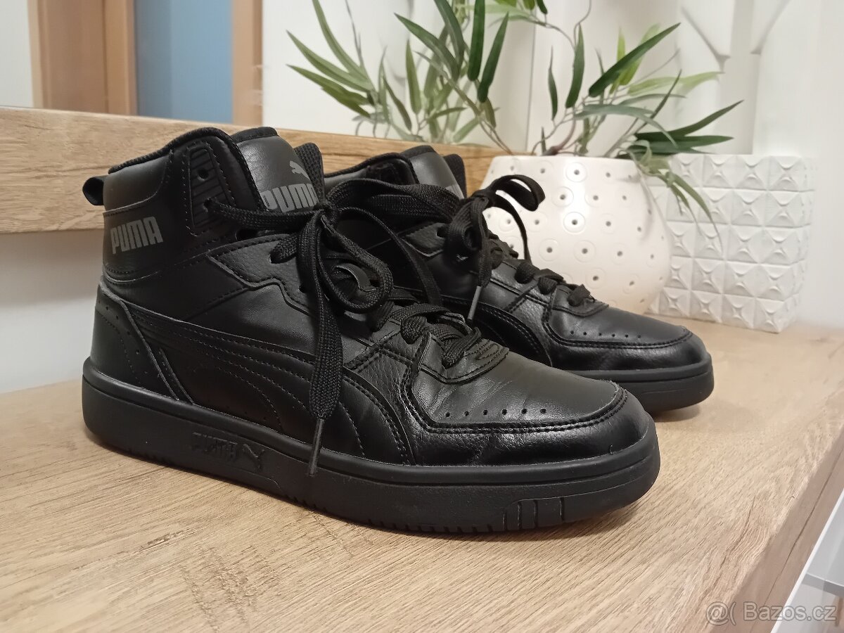 Puma kotníkové tenisky vel. 39/40 unisex - 5