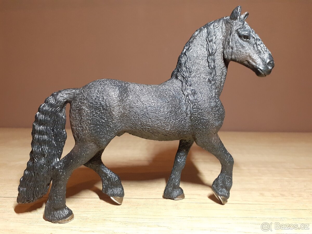 SCHLEICH Koně SBĚRATELSKĒ FIGURKY 44 aj. - 5
