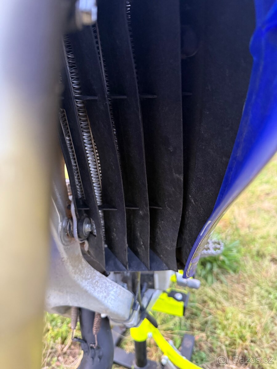 Yamaha yz 125 2023 - 5