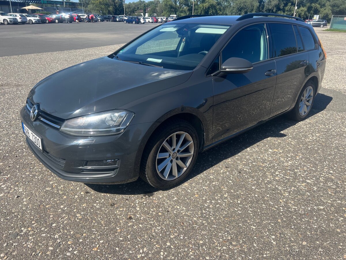 Volkswagen golf 7 1.6TDI 77kw.DSG - 5
