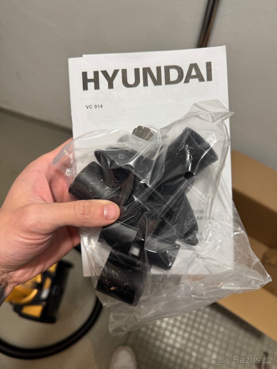 Bezsáčkový vysavač Hyundai - 5