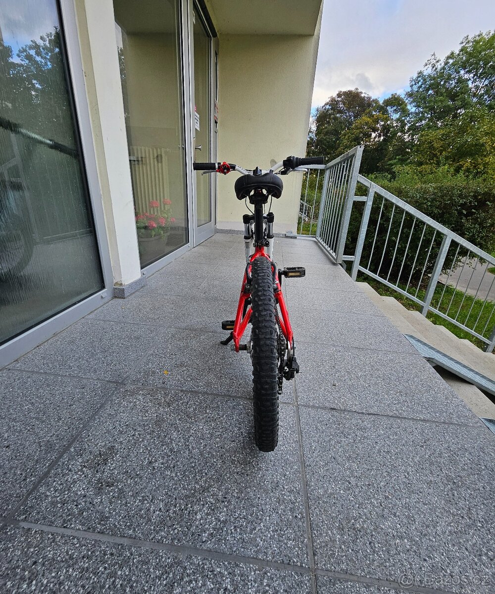 Dětské kolo Specialized Hotrock 20 - 5