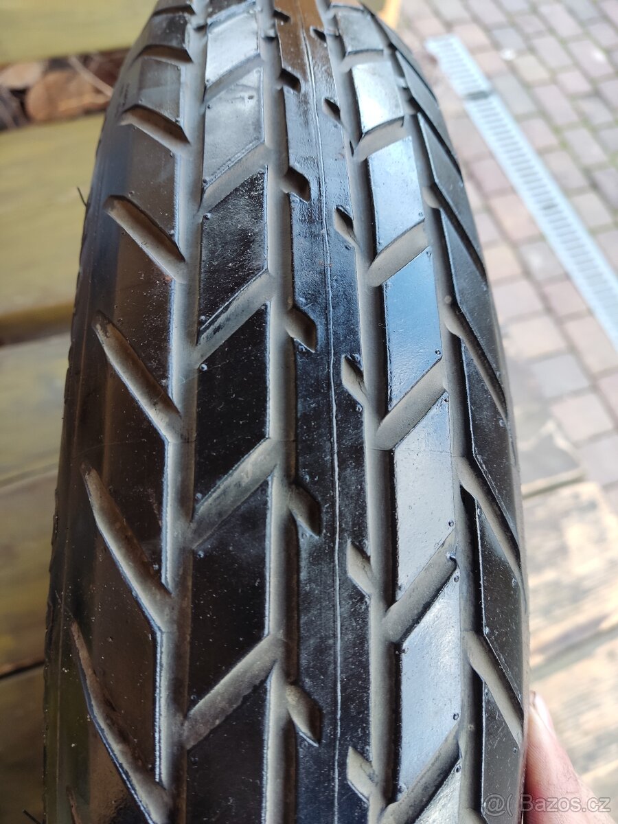 Rezerva 5x114.3 R17 TOYOTA COROLLA VERSO - 5