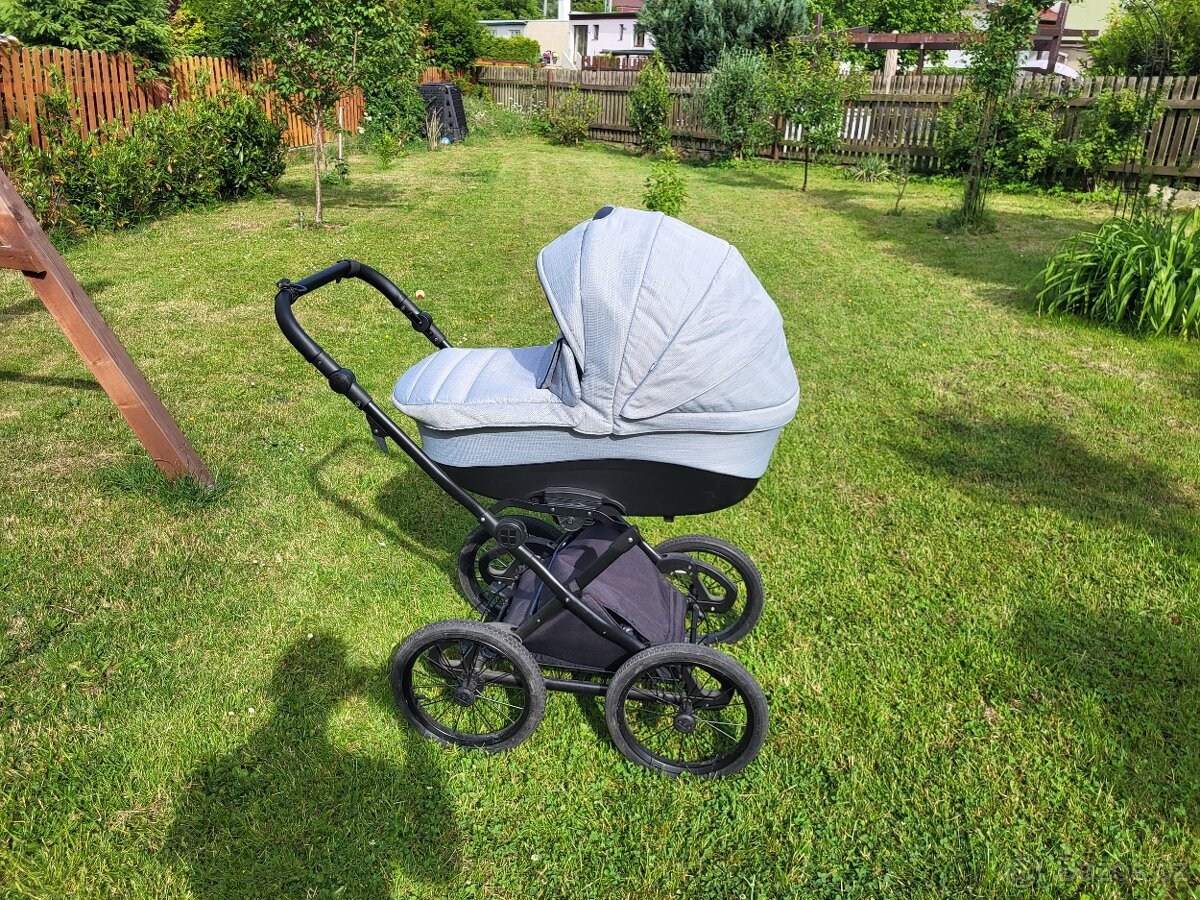 Kočarek dvojkombinace - 5