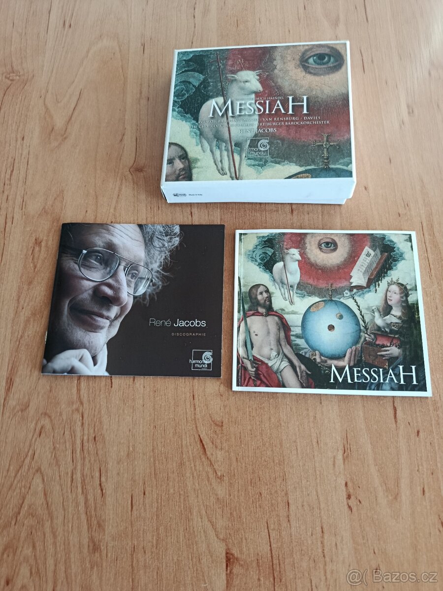 CD ze své sbírky - 5