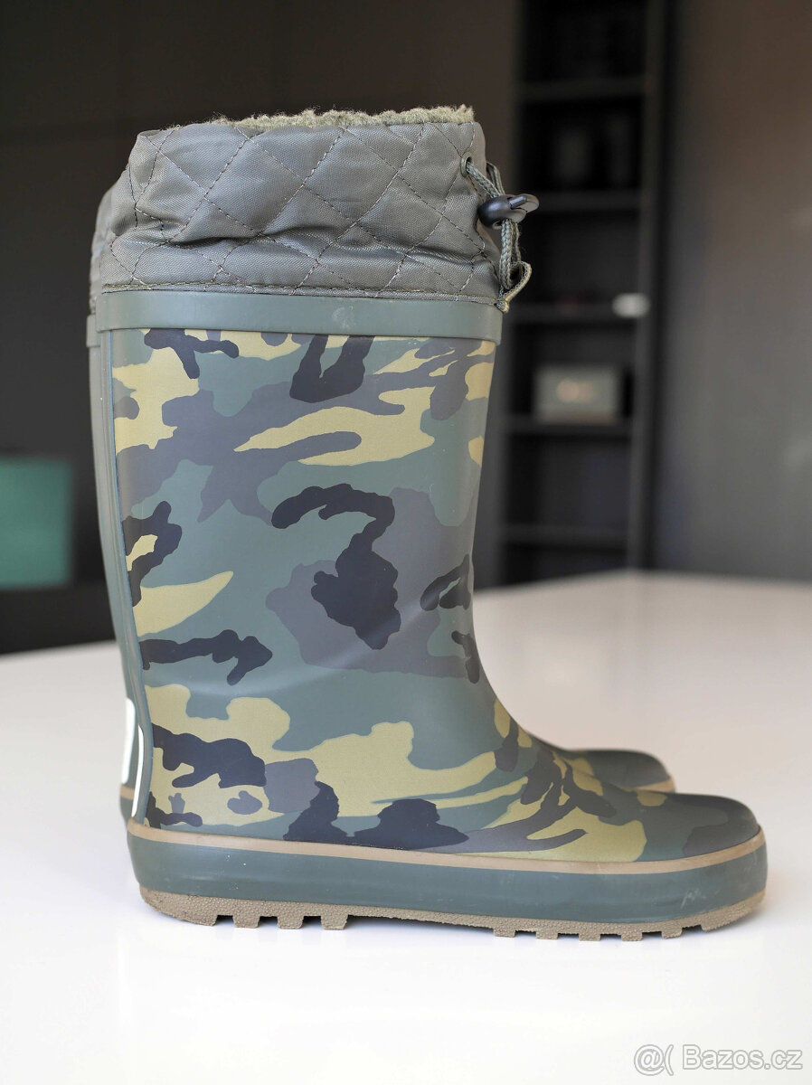 Dětské celoroční holínky Next, vel. 34,5 - 5