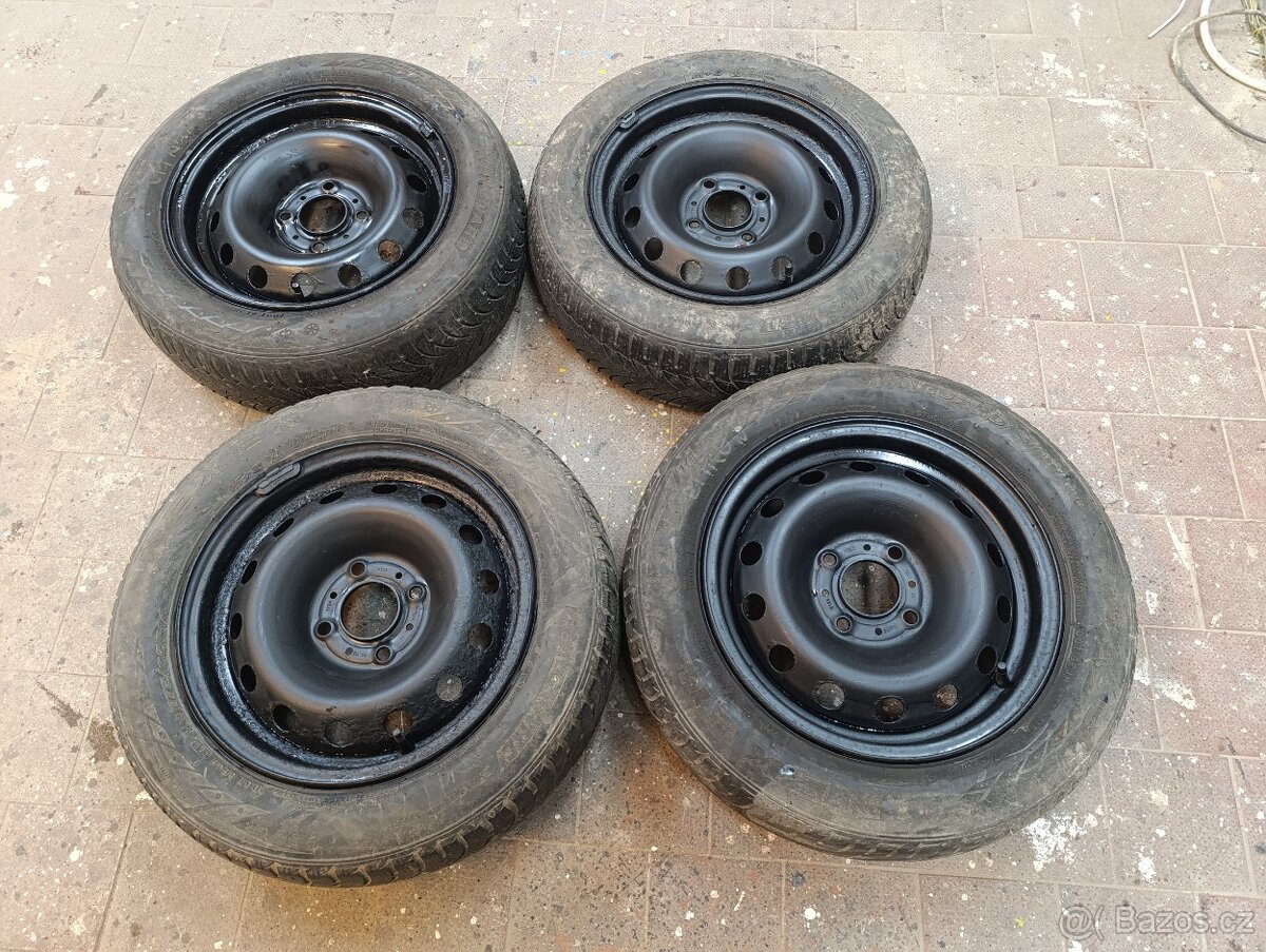 Plechové starši disky - 5