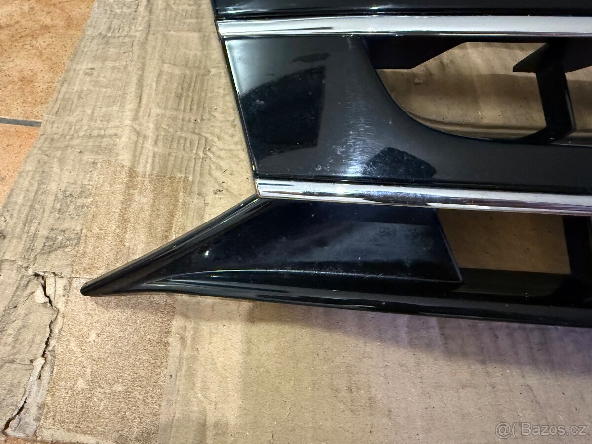 Přední maska mřížka VW T5 Transporter-Multivan - 5