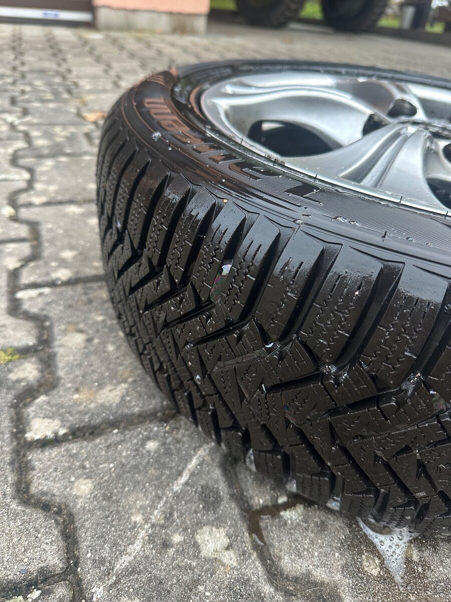 disky Alutec, pneu Laufen a Nexen - 5